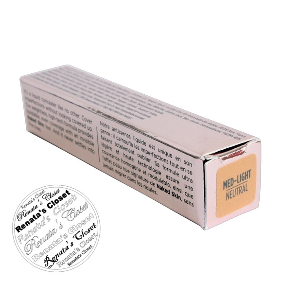 Urban Decay Naked Skin Weightless Concealer NIB - Picture 5 of 8